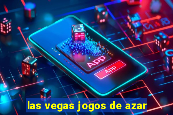 las vegas jogos de azar